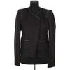 Veste Maje Veste en coton noire