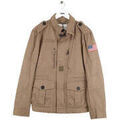 Vestes sur Grenoble : Veste Zadig & Voltaire Veste en coton kaki