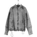 Veste Juun.j Veste en coton grise Vestes sur Grenoble : Veste Juun.j Veste en coton grise