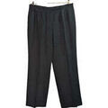 Pantalons sur Grenoble : Pantalon Bianca Di Pantalon/Pantacourt Taille 46 / XXXL Gris