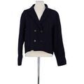 Vestes sur Grenoble : Veste Tara Jarmon Veste en laine marine