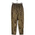 Pantalons sur Grenoble : Pantalon Des Petits Hauts Pantalon droit marron