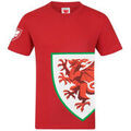 Tee-shirts sur Grenoble : T-shirt Fa Wales GF632