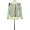 Veste Msgm Veste jaune Vestes sur Grenoble : Veste Msgm Veste jaune