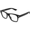Lunettes de soleil Saint Laurent SL 875 OPT Cadres Optiques, Noir/Transparent, 52 mm