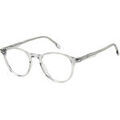 Lunettes sur Grenoble : Lunettes de soleil Carrera 383 Cadres Optiques, Gris, 49 mm