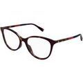 Lunettes sur Grenoble : Lunettes de soleil Gucci GG1359O Cadres Optiques, Havana/Transparent, 54 mm