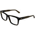 Lunettes sur Grenoble : Lunettes de soleil Calvin Klein Jeans CK25544 Cadres Optiques, Havana, 57 mm