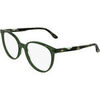 Lunettes de soleil Lacoste L2987 Cadres Optiques, Vert, 55 mm