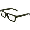 Lunettes de soleil Calvin Klein Jeans CKJ25629 Cadres Optiques, Vert, 56 mm