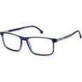Lunettes sur Grenoble : Lunettes de soleil Carrera 8920 Cadres Optiques, Bleu, 55 mm