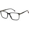Lunettes de soleil Carrera 374 Cadres Optiques, Noir, 56 mm