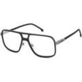 Lunettes sur Grenoble : Lunettes de soleil Carrera 1143 Cadres Optiques, Noir, 59 mm
