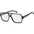 Lunettes sur Grenoble : Lunettes de soleil Carrera VICTORY C 16 Cadres Optiques, Noir/Bleu, 58 mm