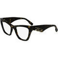 Lunettes sur Grenoble : Lunettes de soleil Karl Lagerfeld KL6171 Cadres Optiques, Havana, 54 mm