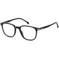Lunettes sur Grenoble : Lunettes de soleil Carrera 348 Cadres Optiques, Noir, 50 mm