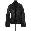 Vestes sur Grenoble : Veste Levis Veste en cuir noire