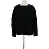 Veste Gil Santucci Veste en daim noire