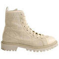 Bottes femme sur Grenoble : Bottines Barbara Bui Chaussures &agrave; lacets beige Beige