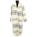 Manteaux sur Grenoble : Manteau Gil Santucci Veste &eacute;cru Beige