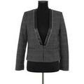 Vestes sur Grenoble : Veste Claudie Pierlot Veste noire