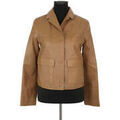 Veste Yves Salomon Veste marron Grenoble