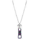 Collier Yoxeone - Argent&eacute;