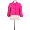 Veste Max Mara Veste en coton rose
