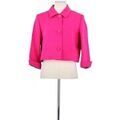 Vestes sur Grenoble : Veste Max Mara Veste en coton rose