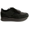 Baskets basses Hogan Baskets en cuir noires