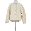 Veste Des Petits Hauts Veste en coton beige
