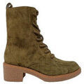 Bottes femme sur Grenoble : Bottines Fugitive CHAUSSURES EVZOL