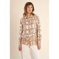 Chemises sur Grenoble : Chemise Molly Bracken P1535EP-OFFWHITE