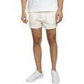Short Fila Short en tissu &eacute;ponge Hightide 4 Blanc
