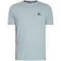 Tee-shirts sur Grenoble : T-shirt Fila T-shirt Ensoleill&eacute; 2 Bleu