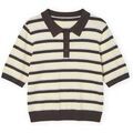 Pull sur Grenoble : Polo Aware Polo Oline - Chocolate Torte/Vanilla