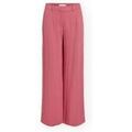 Pantalon Vila Flea Trousers - Holly Berry Pantalon Vila Flea Trousers - Holly Berry Grenoble