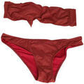 Maillots de bain sur Grenoble : Maillots de bain Anjavy Maillot de bain bordeaux