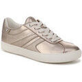 Baskets femme sur Grenoble : Baskets basses Naturalizer Medina Lace-Up Argent&eacute;