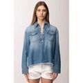 Chemises sur Grenoble : Chemise Pinko CASCATE 106414 A33Y-EE8