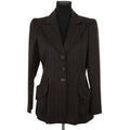 Vestes sur Grenoble : Veste Georges Rech Veste noire