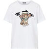 T-shirt Liu Jo T-shirt avec imprim&eacute; Blanc