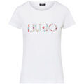 Tee-shirts sur Grenoble : T-shirt Liu Jo T-shirt avec logo