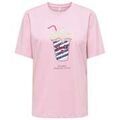 Tee-shirts sur Grenoble : T-shirt Only 193662VTPE26