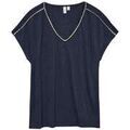 Tee-shirts sur Grenoble : T-shirt Vero Moda 194677VTPE26