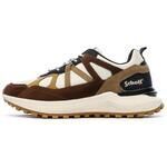 Baskets basses Schott Heck