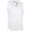 T-shirt Suitable Viless T-Shirt sans manches blanc 2-Pack