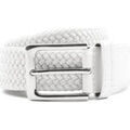 Ceintures sur Grenoble : Ceinture Suitable Ceinture Tiss&eacute;e Blanche Blanc
