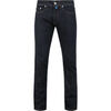 Pantalon Pierre Cardin Jean Lyon Tapered Bleu Fonc&eacute; Bleu