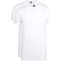 Tee-shirts sur Grenoble : T-shirt Alan Red T-shirt Virginia (lot de 2)